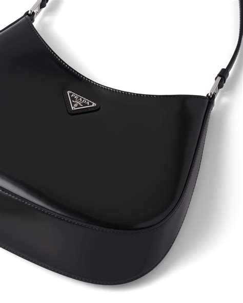 prada cleo bag second hand|cleo brushed leather shoulder bag.